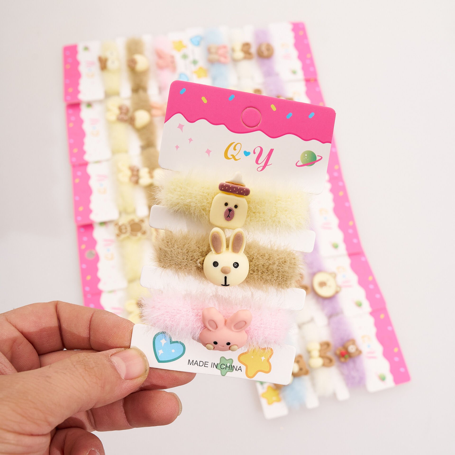 3'LÜ KARTLI SET TOKA L-20