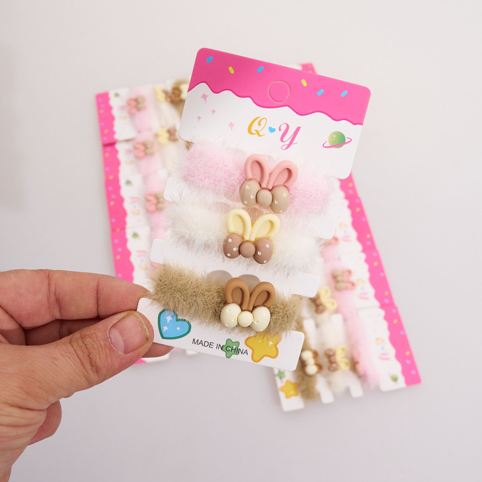 3'LÜ KARTLI SET TOKA L-20