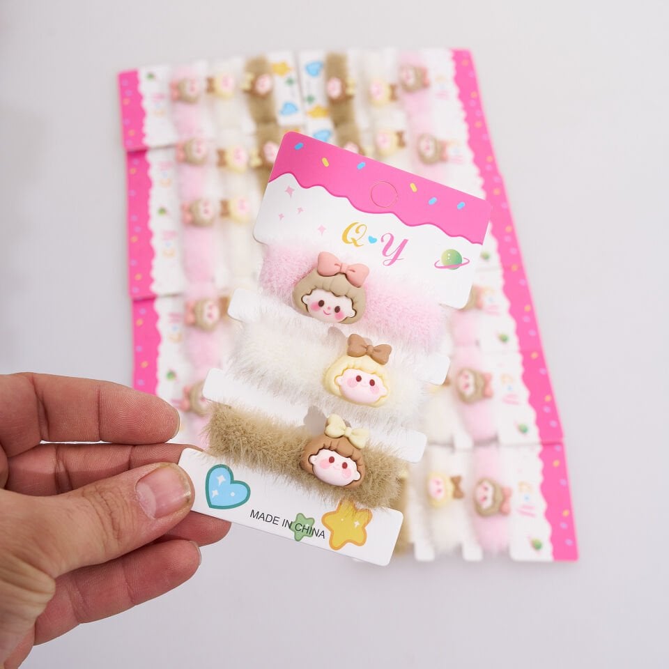 3'LÜ KARTLI SET TOKA L-20