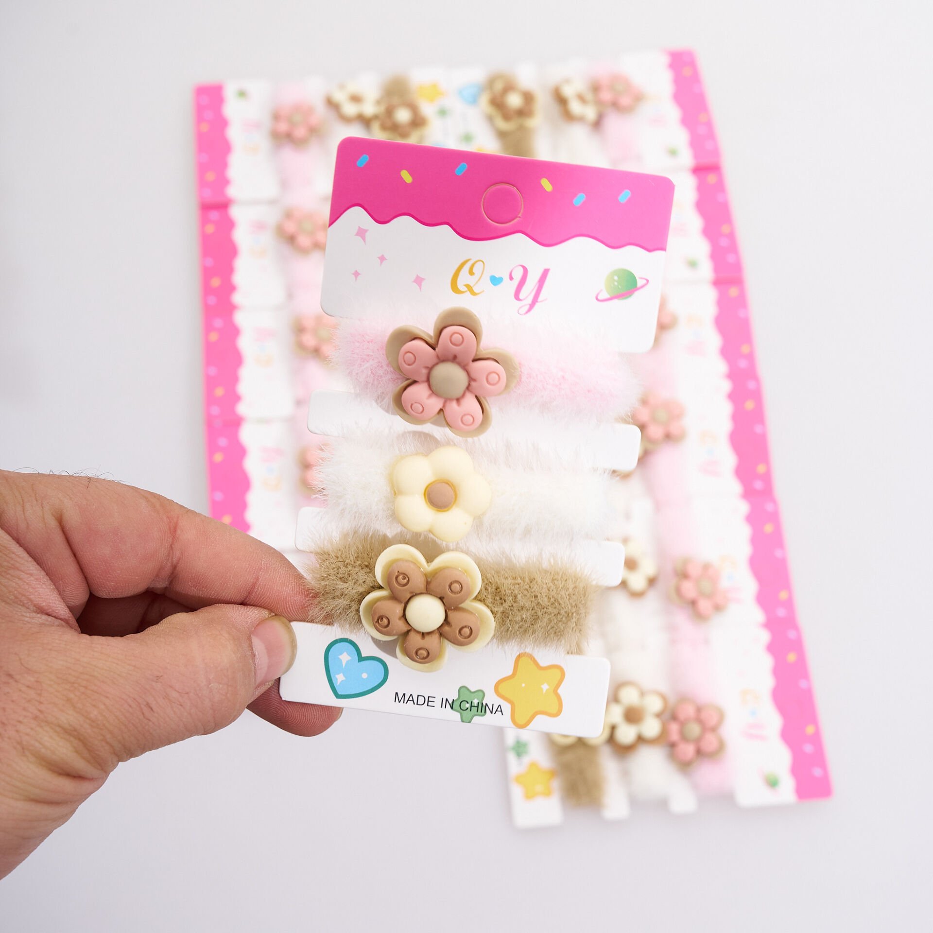 3'LÜ KARTLI SET TOKA L-20