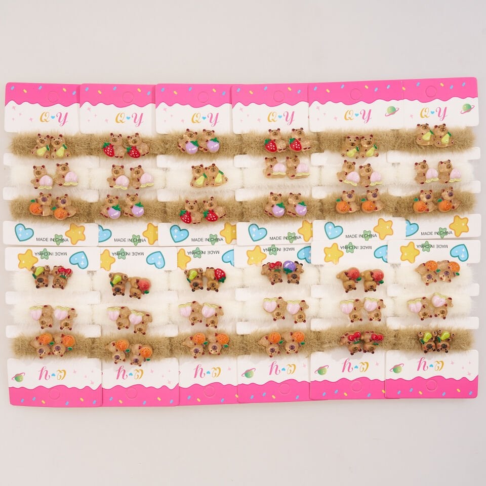 3'LÜ KARTLI SET TOKA ÇİFT FİGÜRLÜ L-20