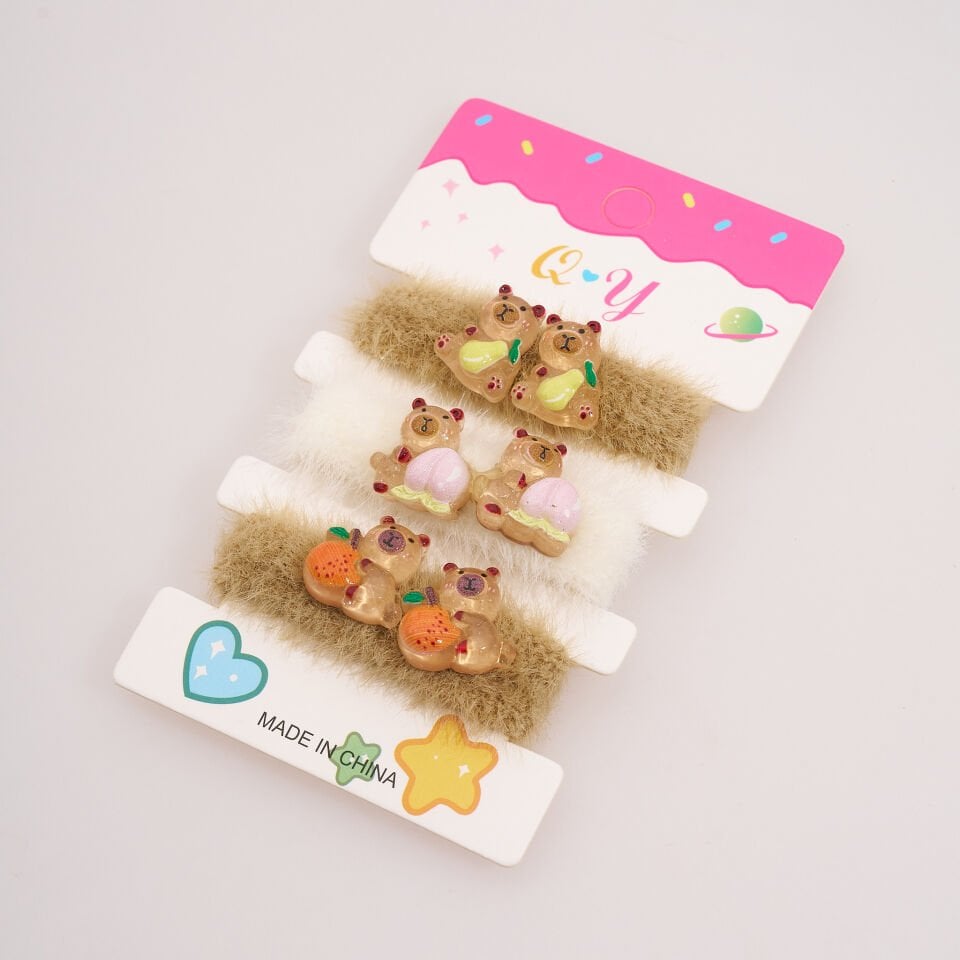 3'LÜ KARTLI SET TOKA ÇİFT FİGÜRLÜ L-20