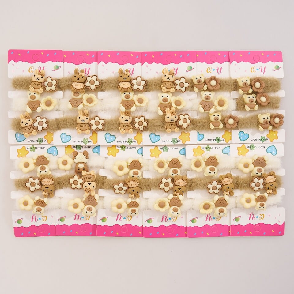 3'LÜ KARTLI SET TOKA ÇİFT FİGÜRLÜ L-20