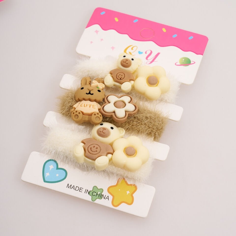 3'LÜ KARTLI SET TOKA ÇİFT FİGÜRLÜ L-20