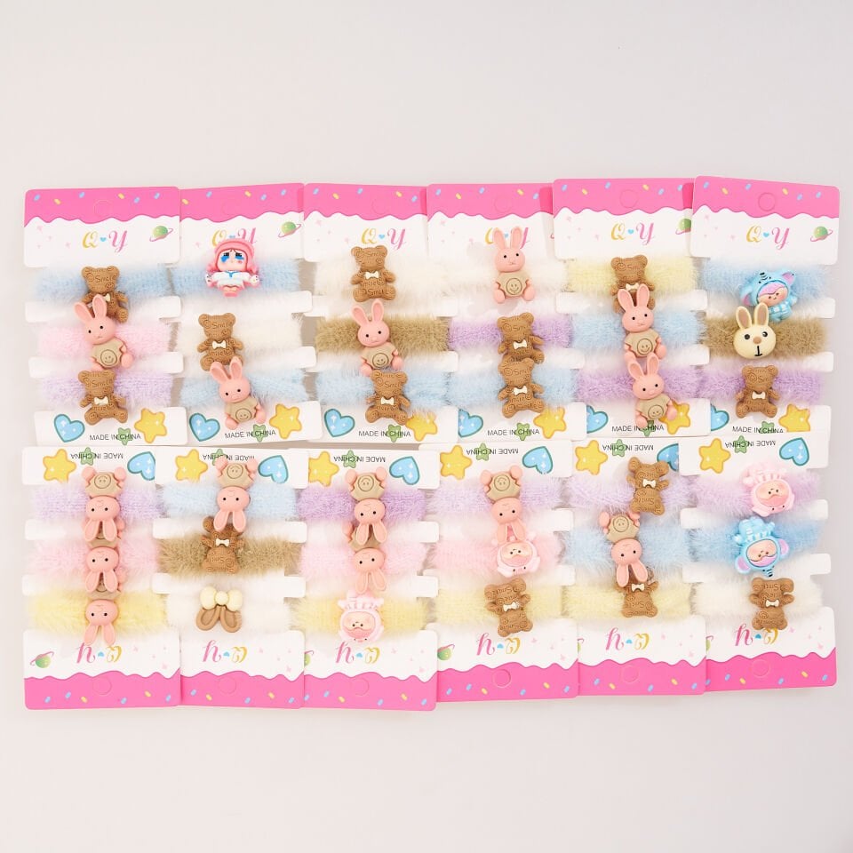 3'LÜ KARTLI SET TOKA ÇİFT FİGÜRLÜ L-20