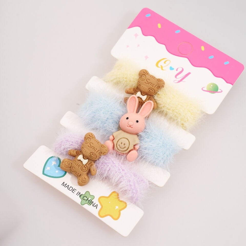 3'LÜ KARTLI SET TOKA ÇİFT FİGÜRLÜ L-20