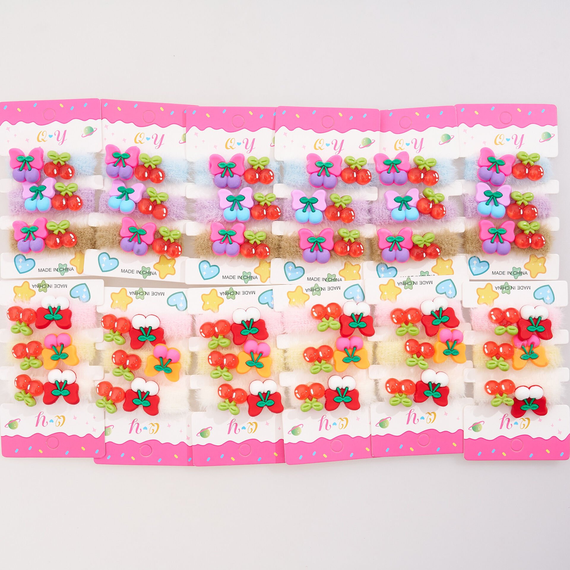 3'LÜ KARTLI SET TOKA ÇİFT FİGÜRLÜ L-20