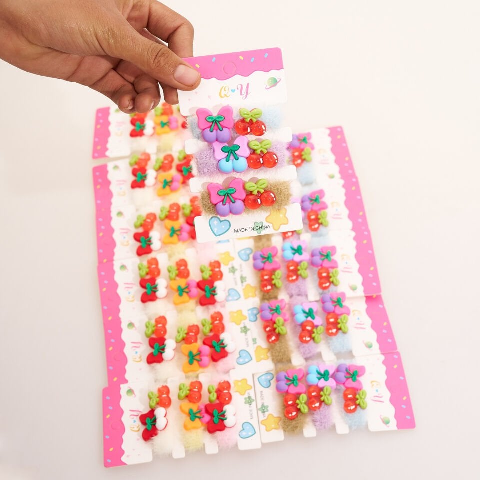 3'LÜ KARTLI SET TOKA ÇİFT FİGÜRLÜ L-20