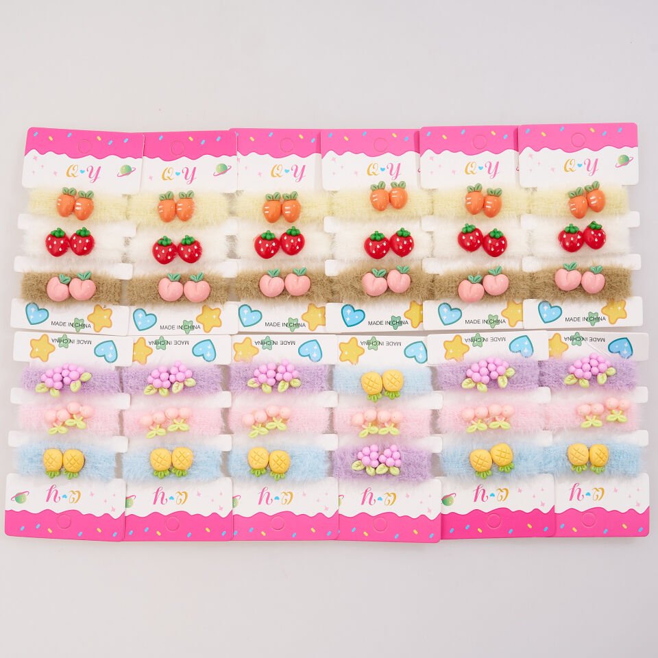 3'LÜ KARTLI SET TOKA ÇİFT FİGÜRLÜ L-20