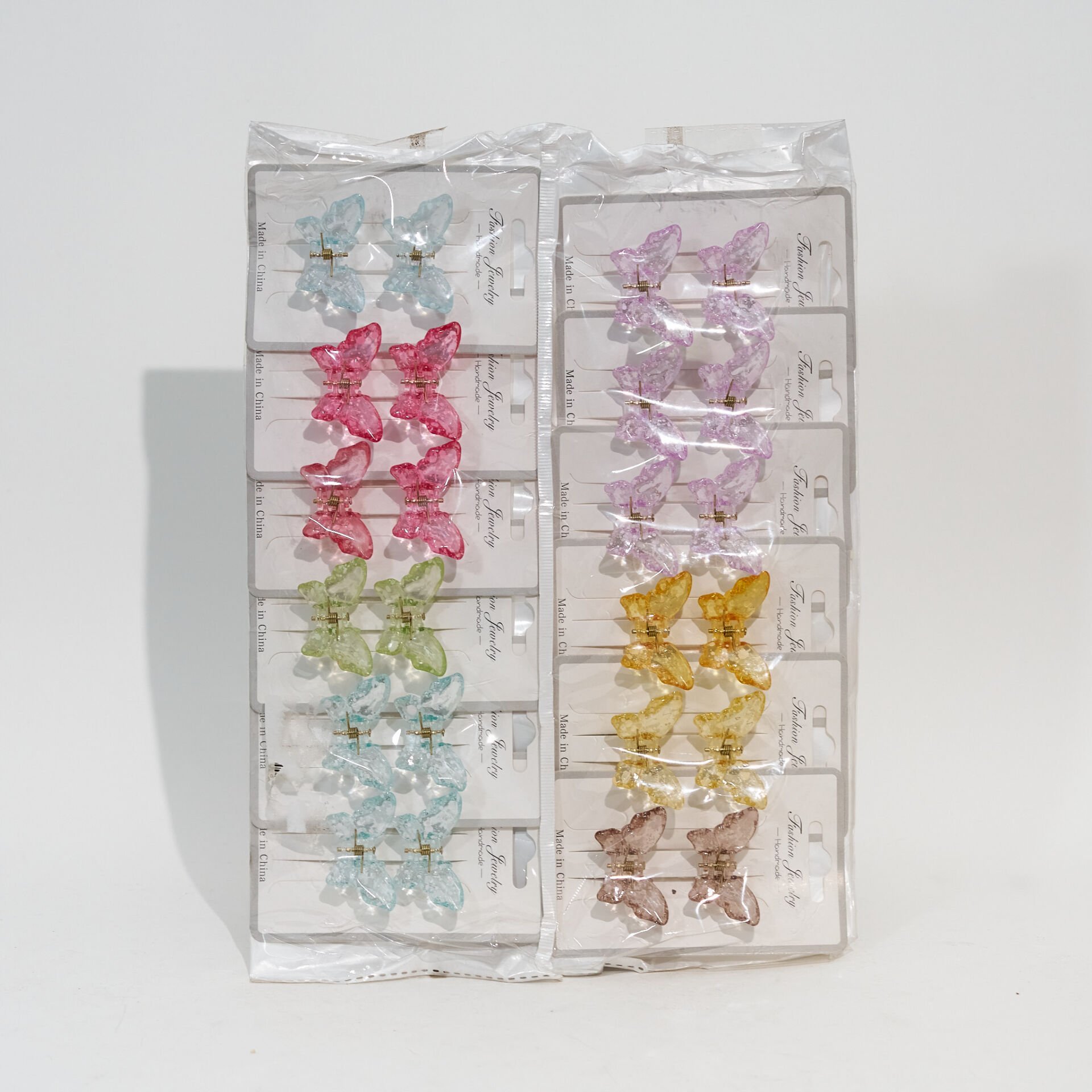 İKİLİ KELEBEK MANDAL KVS-022