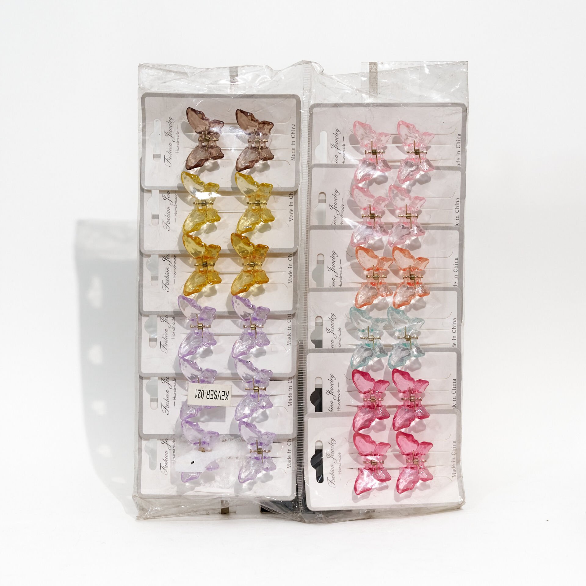 İKİLİ KELEBEK MANDAL KVS-021