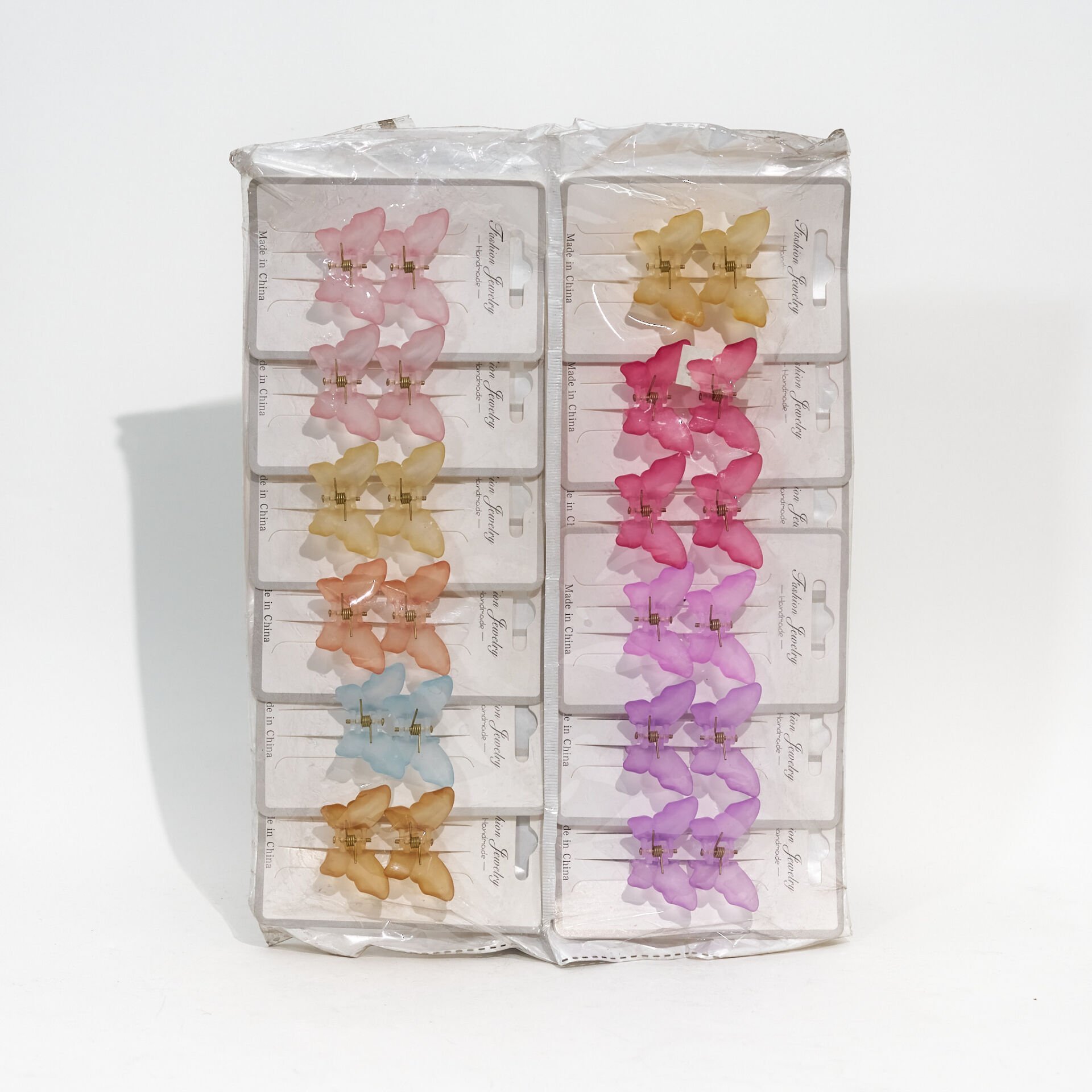 İKİLİ KELEBEK MANDAL KVS-020