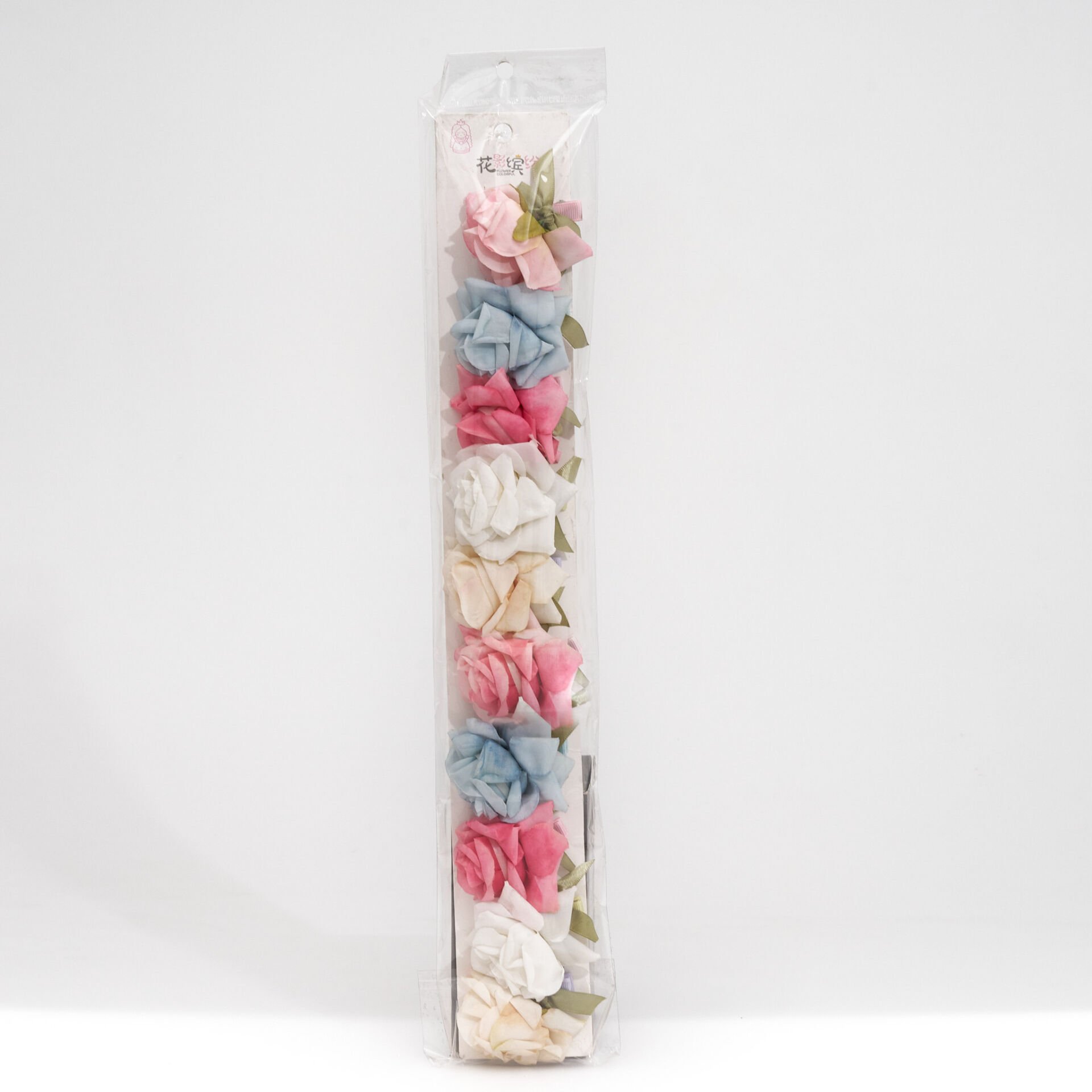 GÜLLÜ KARTLI 10'LU TOKA