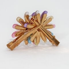 TEKLİ ÇİÇEKLİ PENS P-4