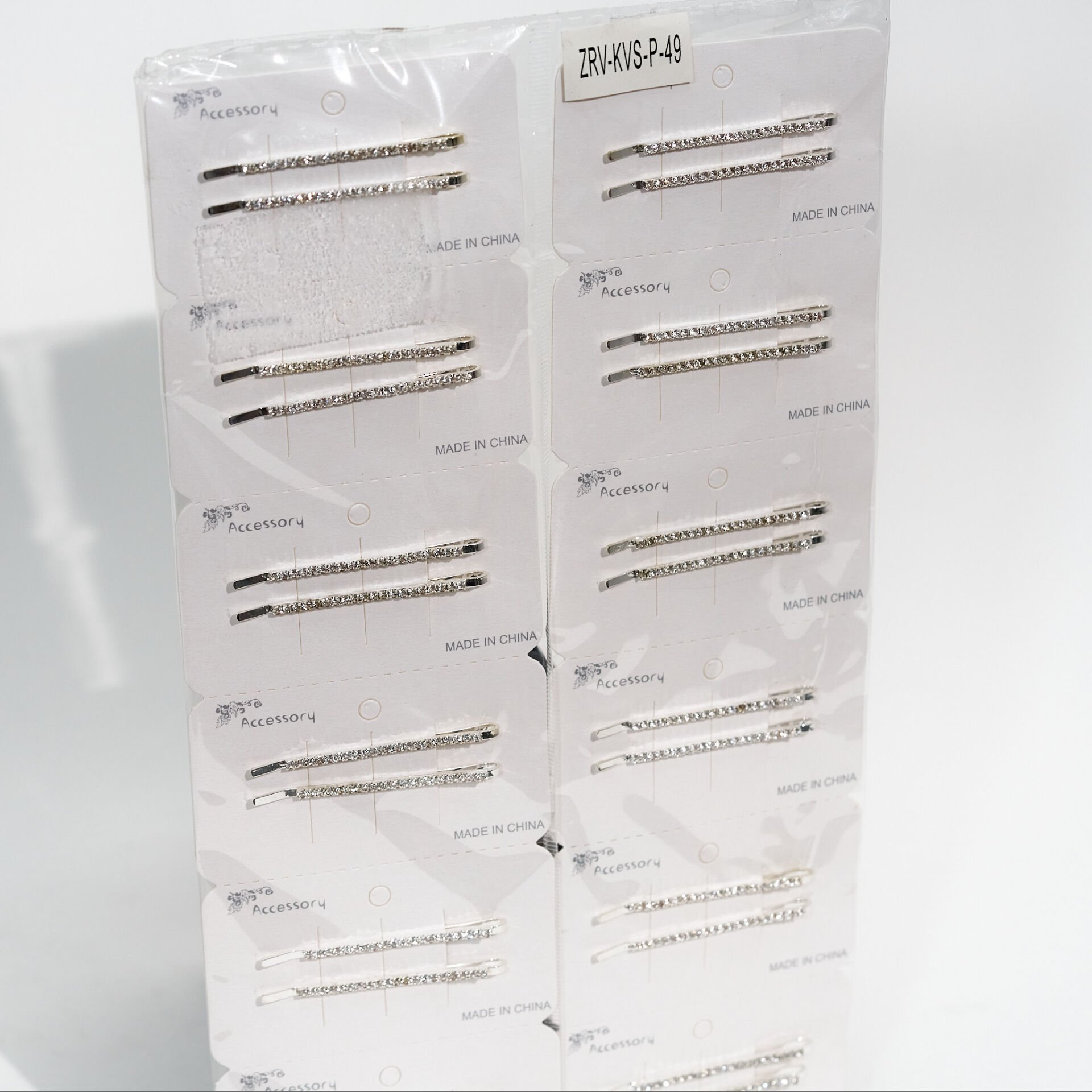 İKİLİ TAŞLI PENS P-49