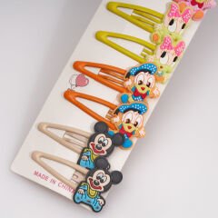 10-PIECE BUCKLE