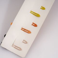 10-PIECE BUCKLE