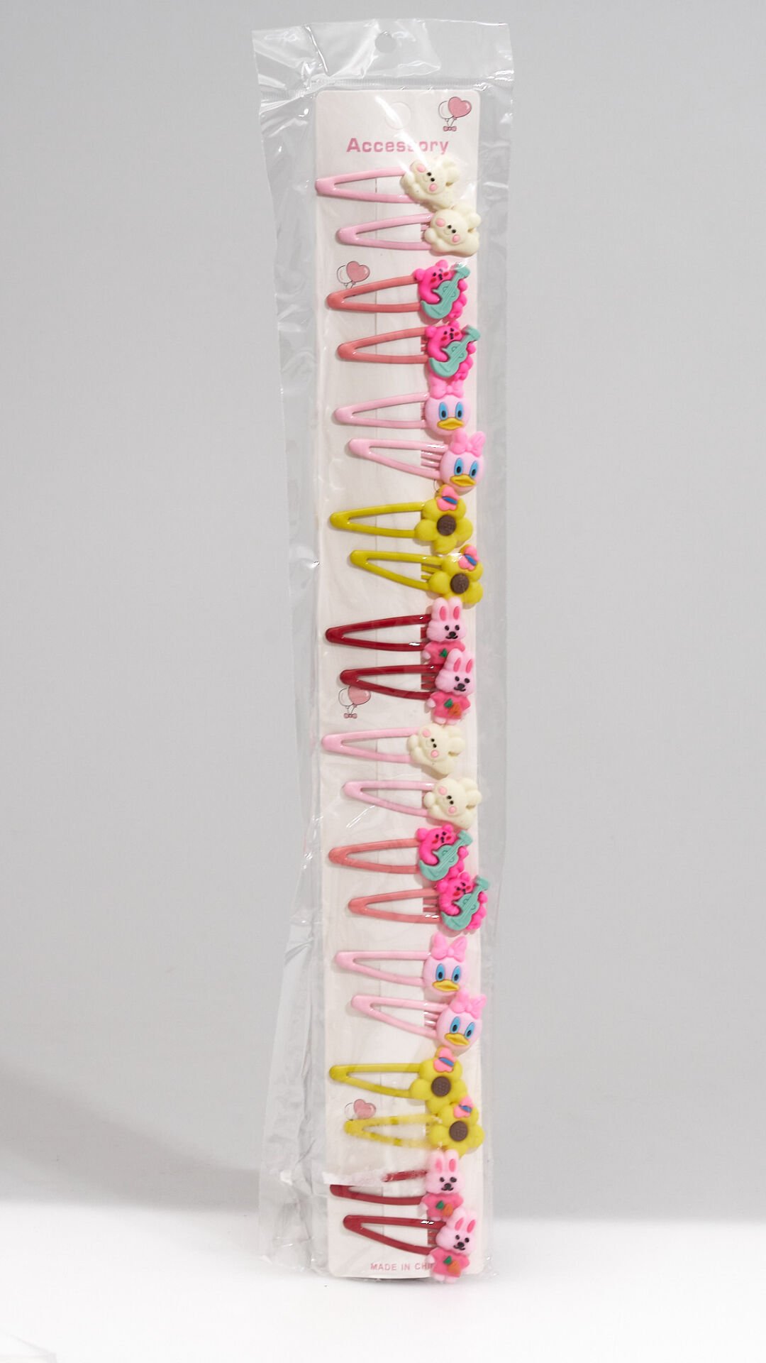 10-PIECE BUCKLE