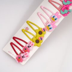10-PIECE BUCKLE