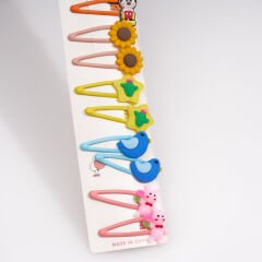 10-PIECE BUCKLE