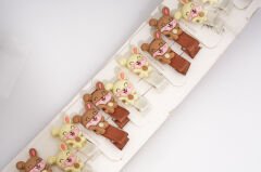 10-PIECE BUCKLE