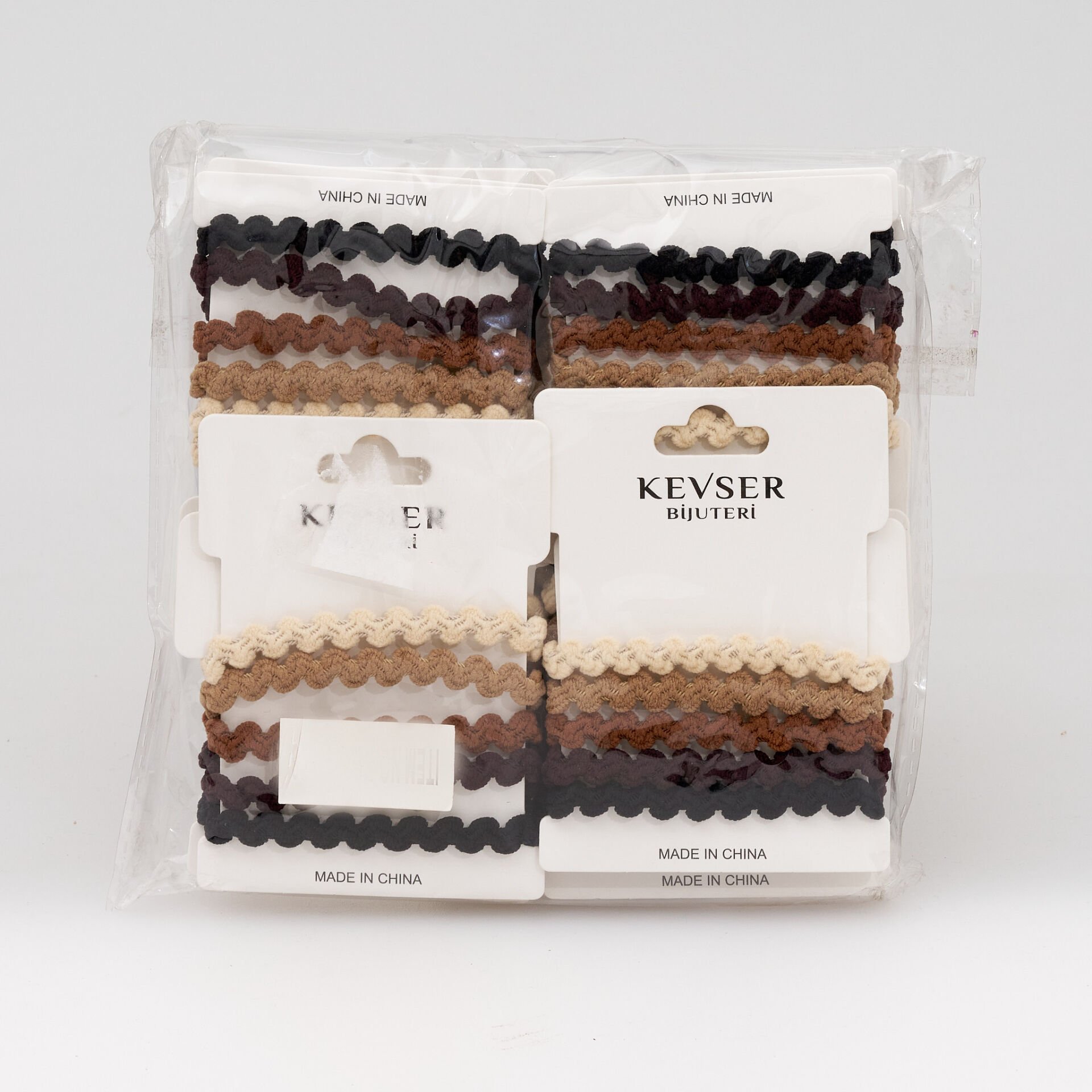 KARTLI BAYAN LASTİK KVS-18