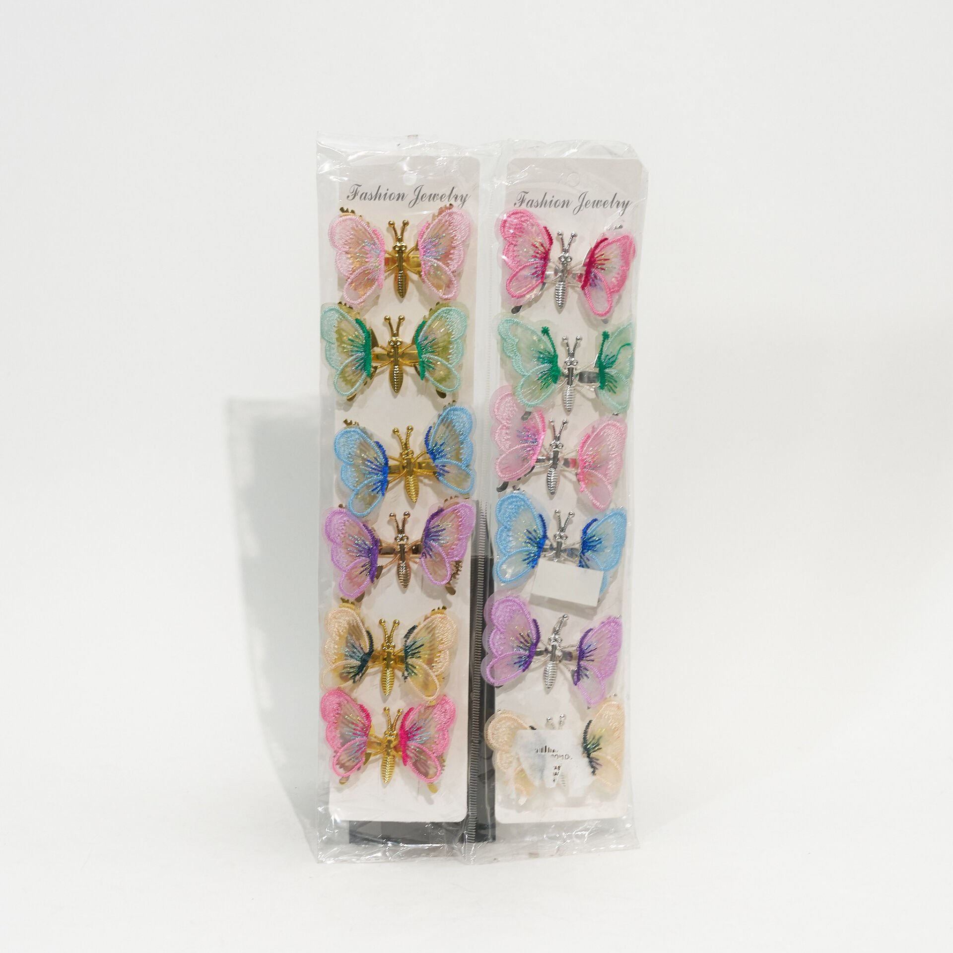 TAŞLI YAYLI KELEBEK PENS M-23