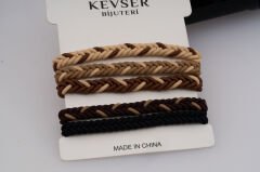 KARTLI BAYAN LASTİK KVS-26