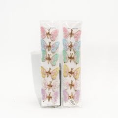 STONE SPRING BUTTERFLY FORCE PENIS KVS-66