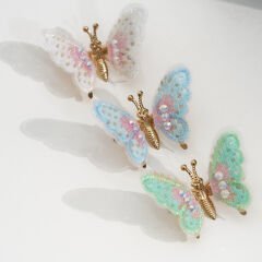 STONE SPRING BUTTERFLY FORCE PENIS KVS-66