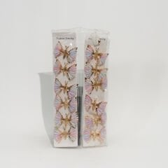 DOUBLE STONE SPRING BUTTERFLY FORCE KVS-74