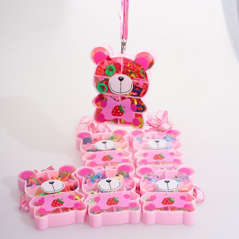 AYICIKLI ÇANTALI SET TOKA 53-A