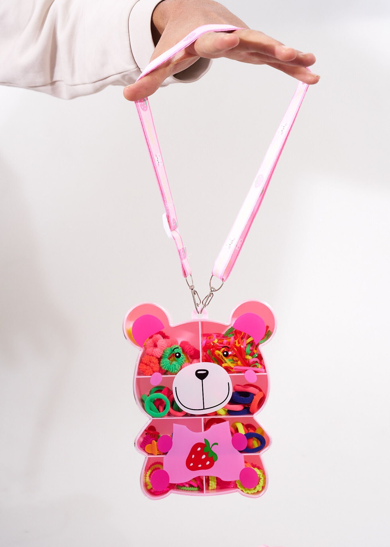 AYICIKLI ÇANTALI SET TOKA 53-A