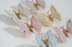 DOUBLE STONE SPRING BUTTERFLY FORCE KVS-247