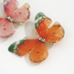 KUMAŞLI KELEBEK PENS P-15