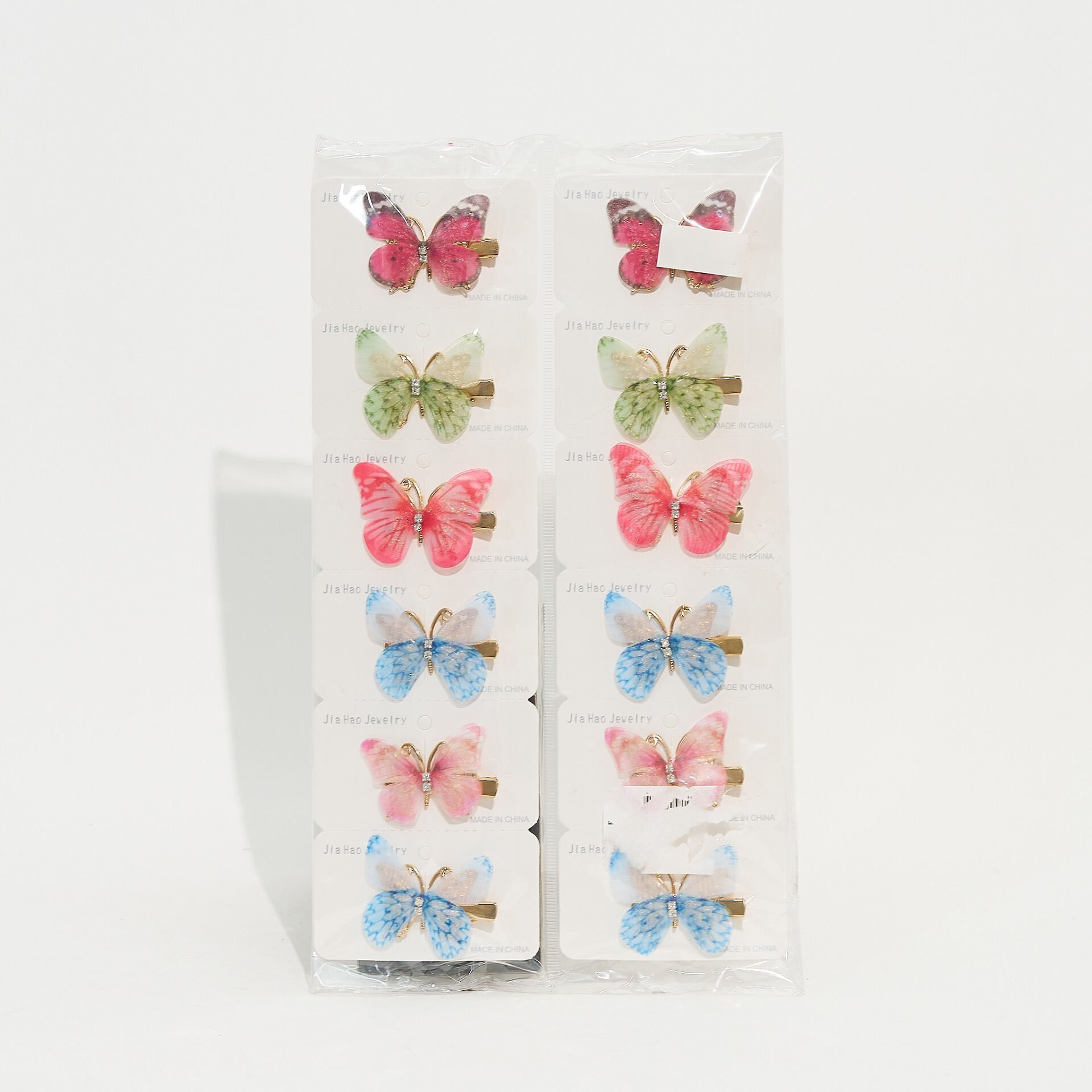 KUMAŞLI KELEBEK PENS P-15