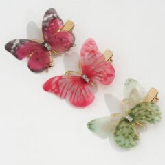 FABRIC BUTTERFLY FORCE P-15