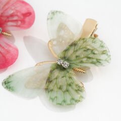 KUMAŞLI KELEBEK PENS P-15