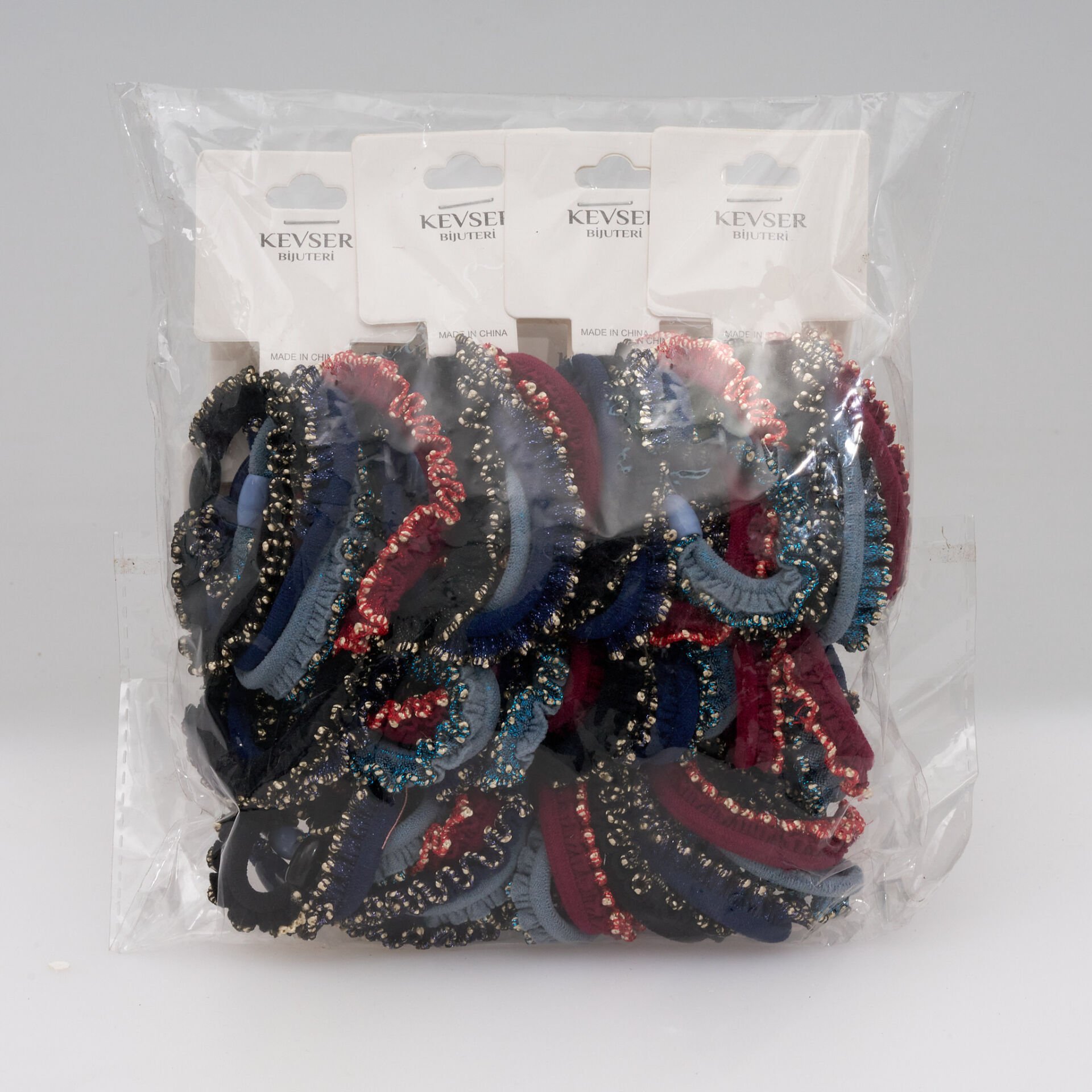 KARTLI BAYAN LASTİK KVS-8