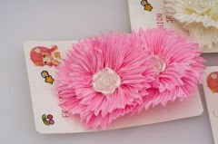 KUTULU ÇOCUK LASTİK TOKA KVS-252