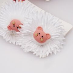 KUTULU ÇOCUK LASTİK TOKA L-64