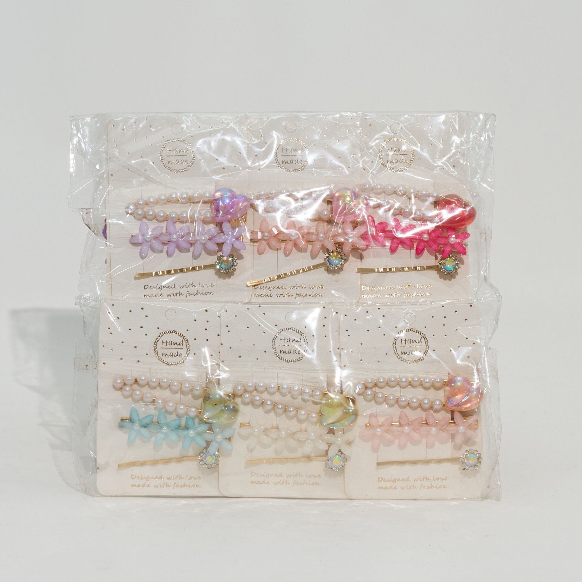 ÜÇLÜ SET TOKA KVS-84