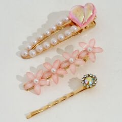 ÜÇLÜ SET TOKA KVS-84