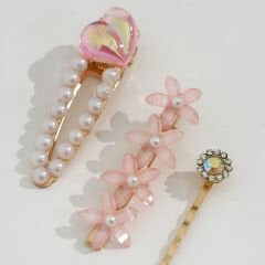 ÜÇLÜ SET TOKA KVS-84