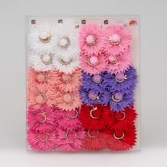 KUTULU ÇOCUK LASTİK TOKA L-63