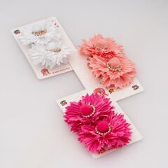 KUTULU ÇOCUK LASTİK TOKA L-63