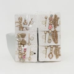 ÜÇLÜ SET TOKA P-22