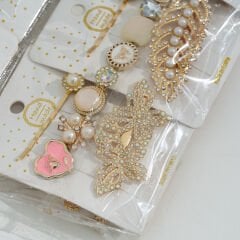 ÜÇLÜ SET TOKA P-22