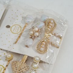 ÜÇLÜ SET TOKA P-22