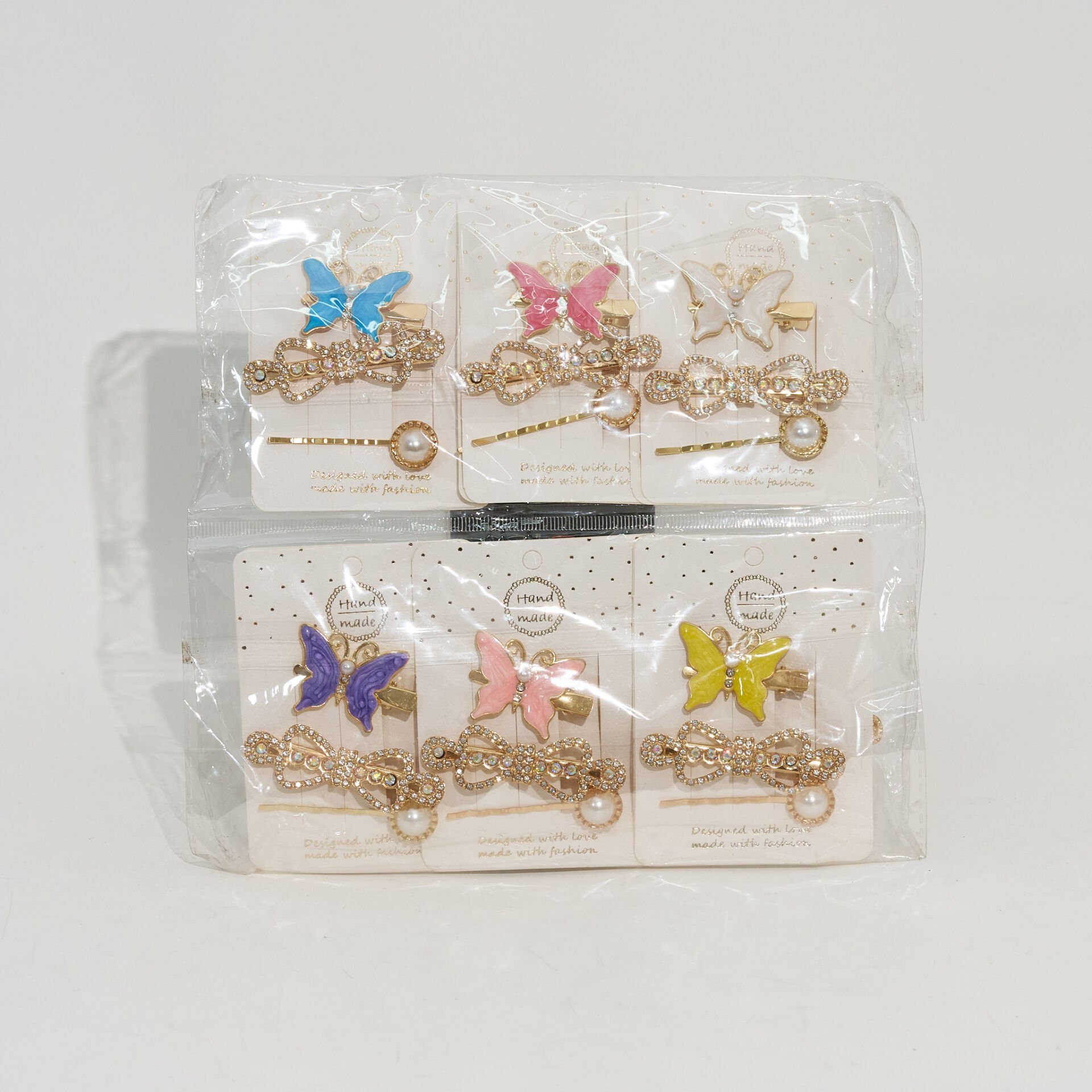 ÜÇLÜ SET TOKA KVS-84